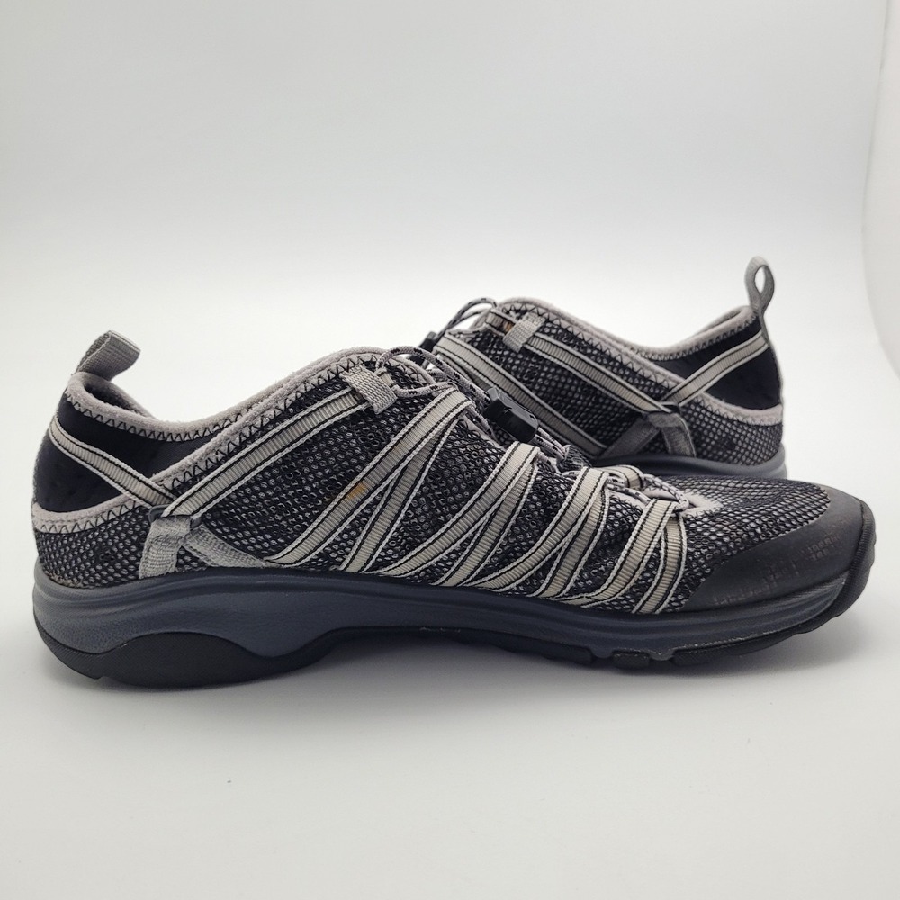 Chaco Shoes Outcross Evo 1.5 Womens Size 9.5 Bungee Laces Land Water Sports - Picture 6 of 16